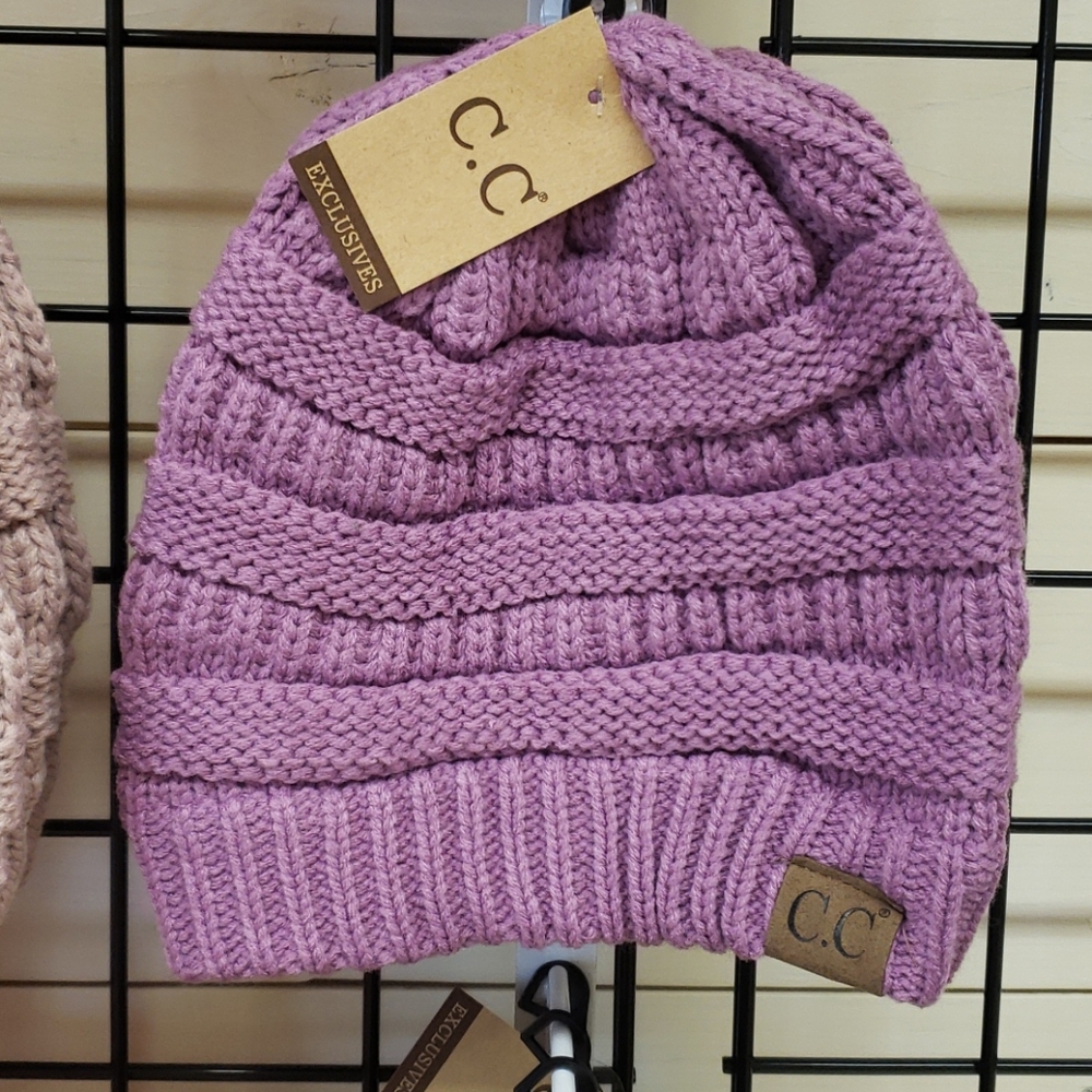 C.C. Beanie